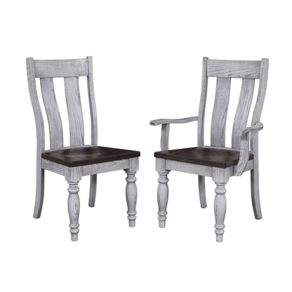 Sherbrook Sawmarks Arm Chair