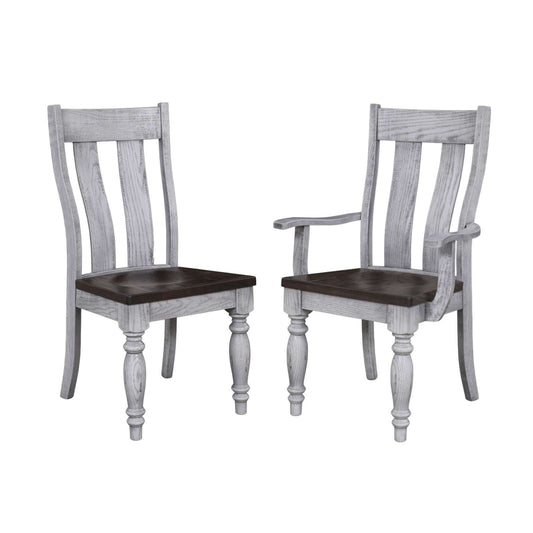 Sherbrook Sawmarks Arm Chair