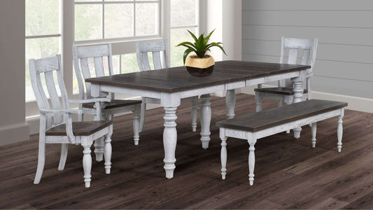 Sherbrook Sawmarks Table