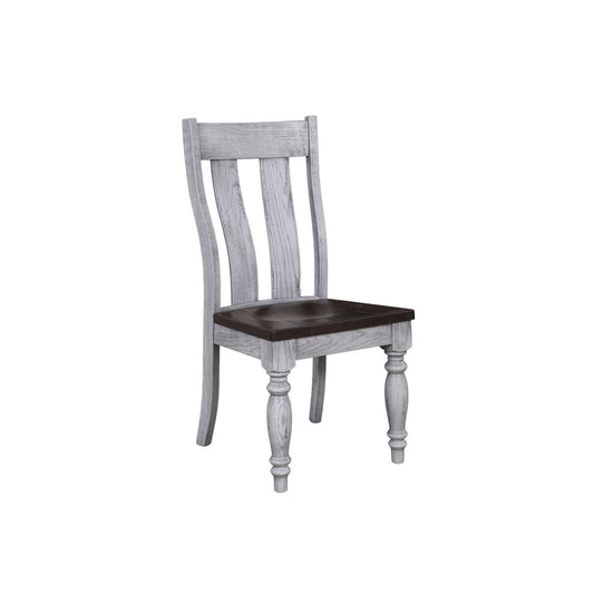 Sherbrook Sawmarks Side Chair
