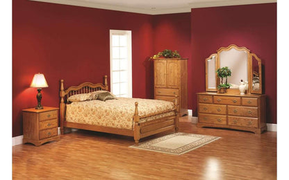 Sierra Classic Crest Bed