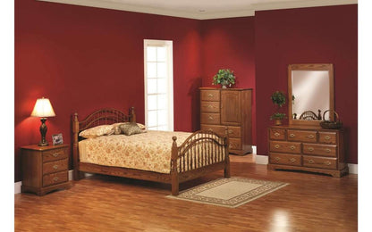 Sierra Classic Chest of Drawers w/Door