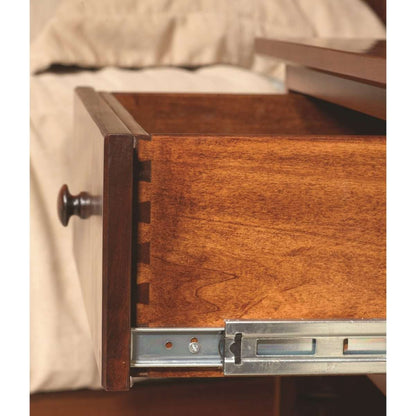 Rockport 3 Drawer Nightstand