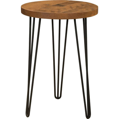 Silverton Chair Side End Table