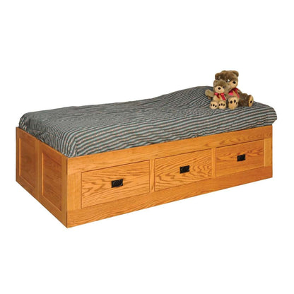 Storage Bed