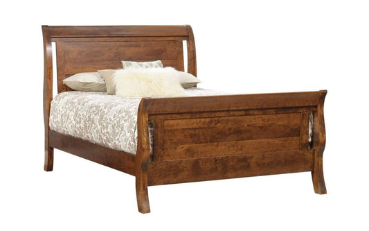 Tucson Sleigh Bed Collection