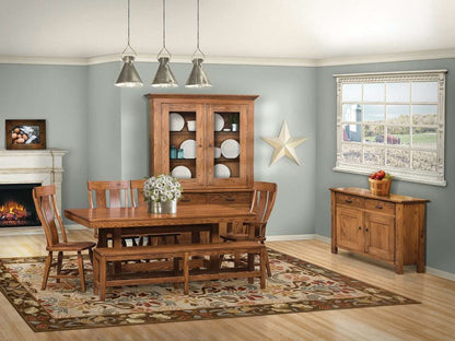 Teton 2-Door Buffet