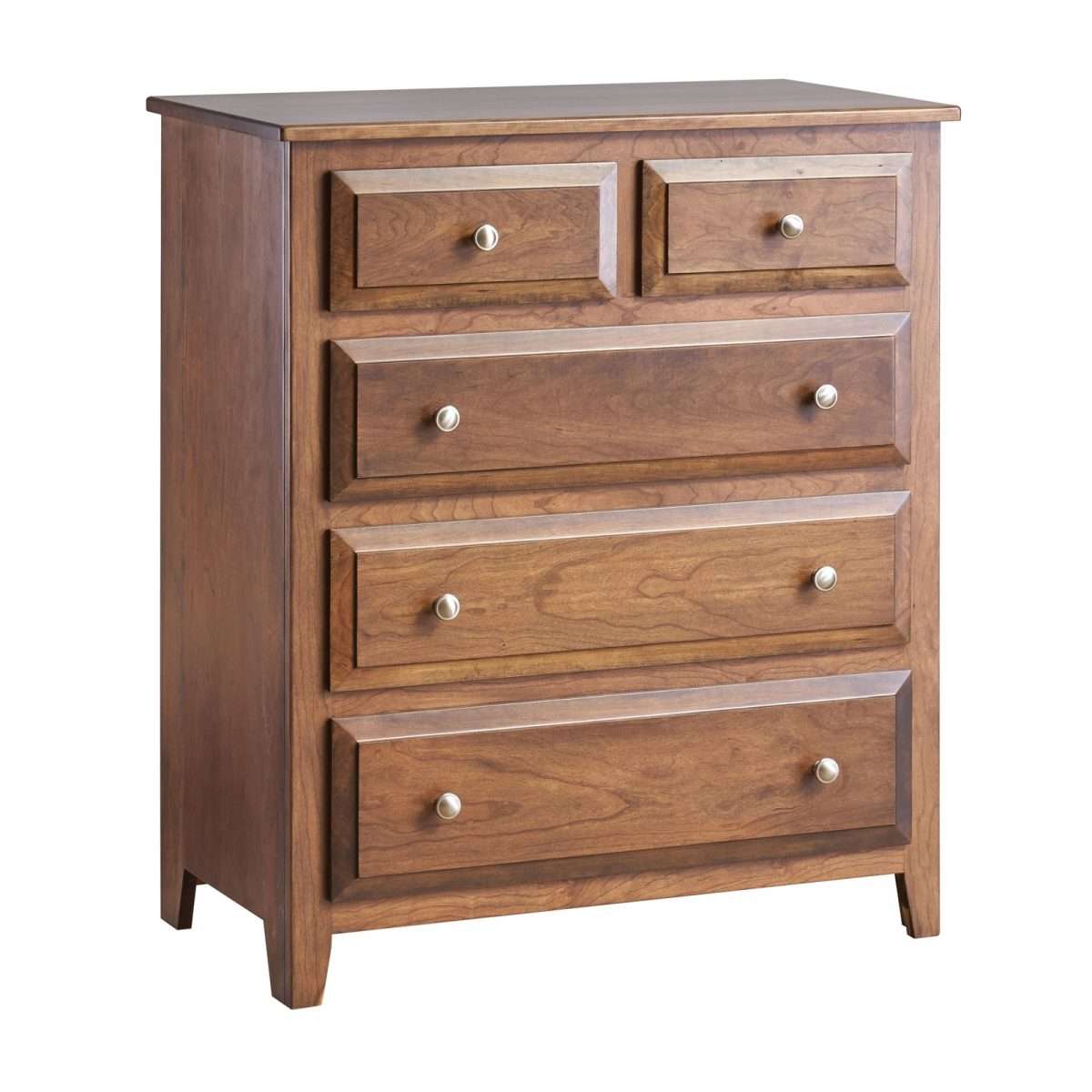 Traditional 5-Drawer Chest