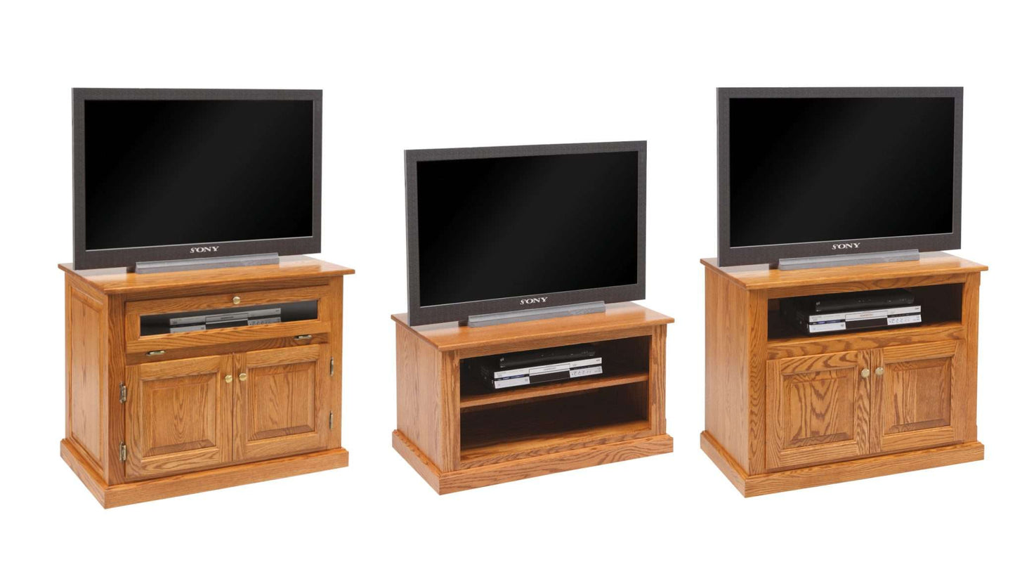 Traditional TV Stand Collection