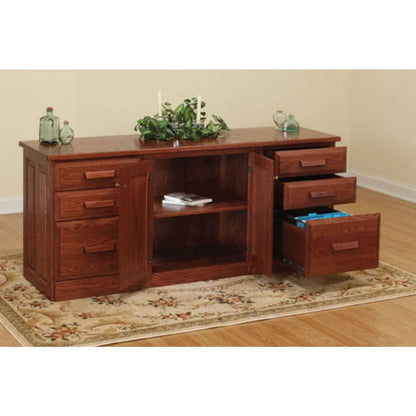 Traditional Credenza