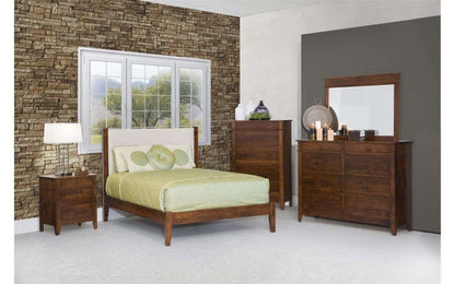 Tucson Upholstered Bed Collection