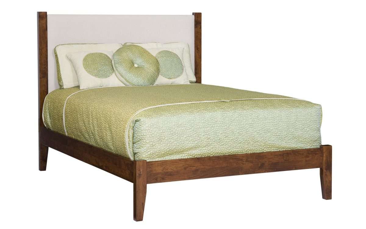 Tucson Upholstered Bed Collection