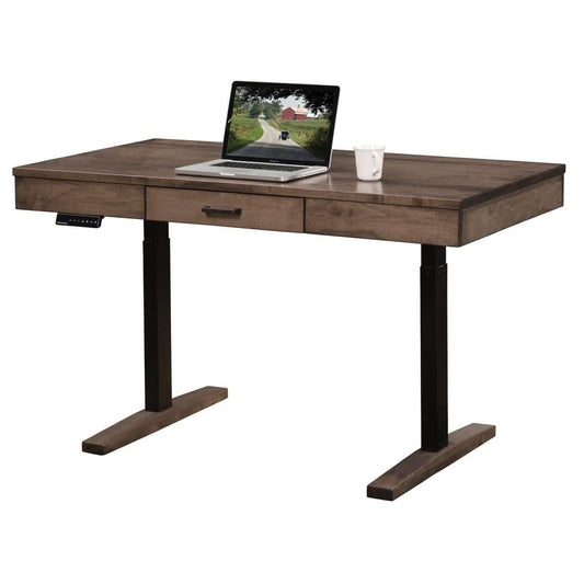 Urbana Sit &amp; Stand Desk