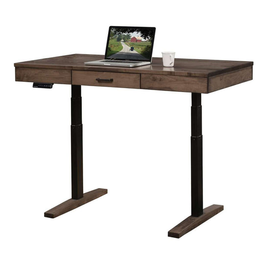Urbana Sit &amp; Stand Desk