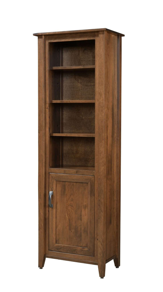 Ventura 24" Bookcase w/Door