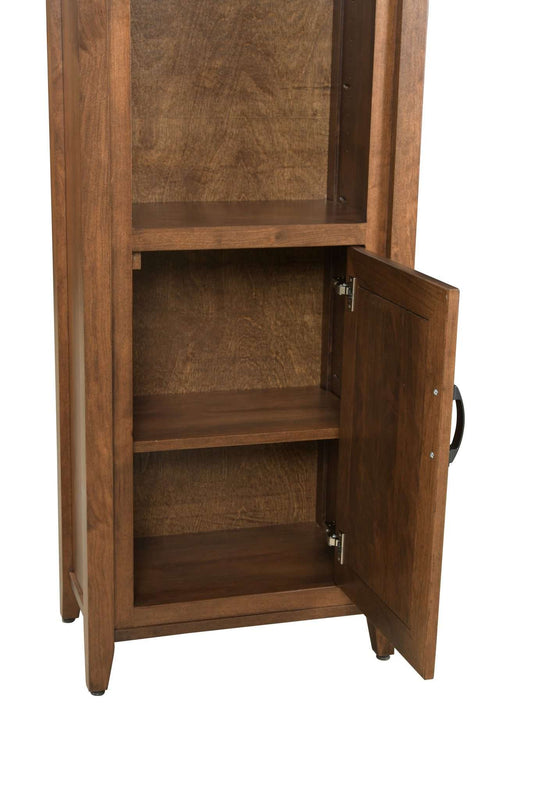Ventura 24" Bookcase w/Door