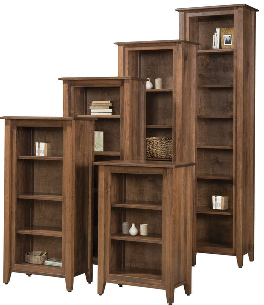Ventura 24" Open Bookcase