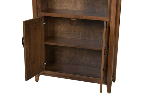 Ventura 36" Bookcase w/Doors