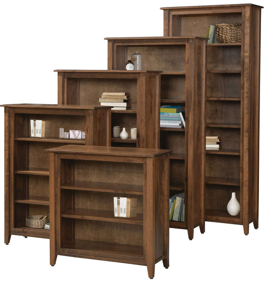 Ventura 36" Open Bookcase