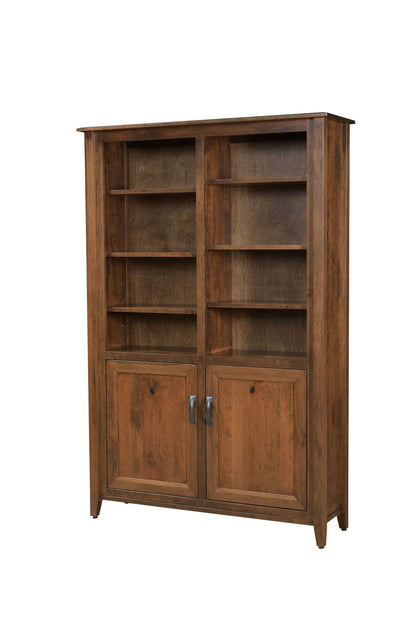 Ventura 48" Bookcase w/Doors