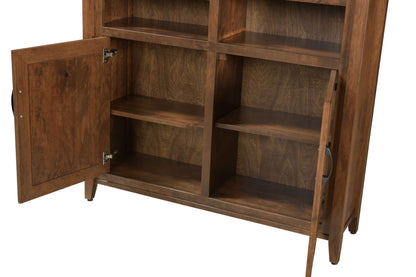 Ventura 48" Open Bookcase