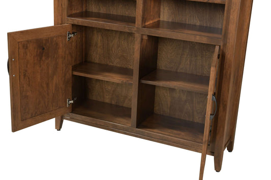 Ventura 48" Bookcase w/Doors