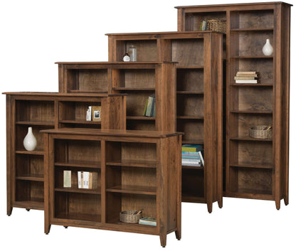 Ventura 48" Open Bookcase