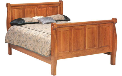 Vineyard Panel Bed