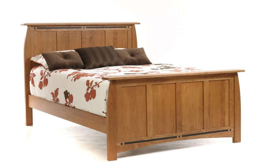 Vineyard Panel Bed Collection