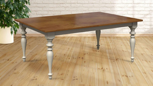 Vanderbuilt Leg Table