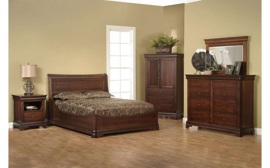 Versailles Euro Bed Collection