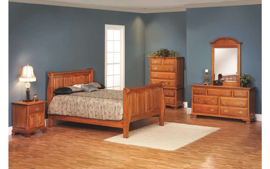 Victoria's Tradition Sleigh Bed Collection