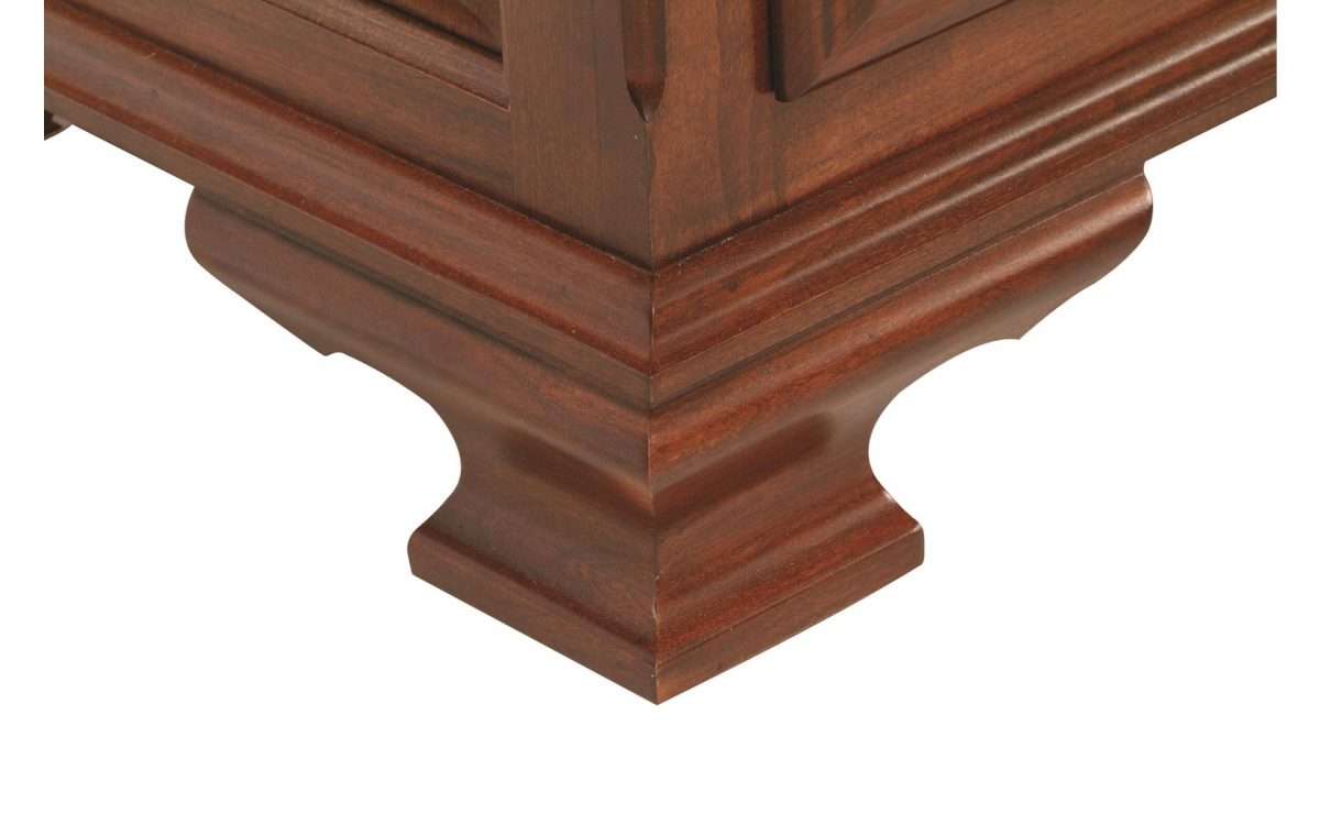 Victoria's Tradition 1 Drawer Nightstand