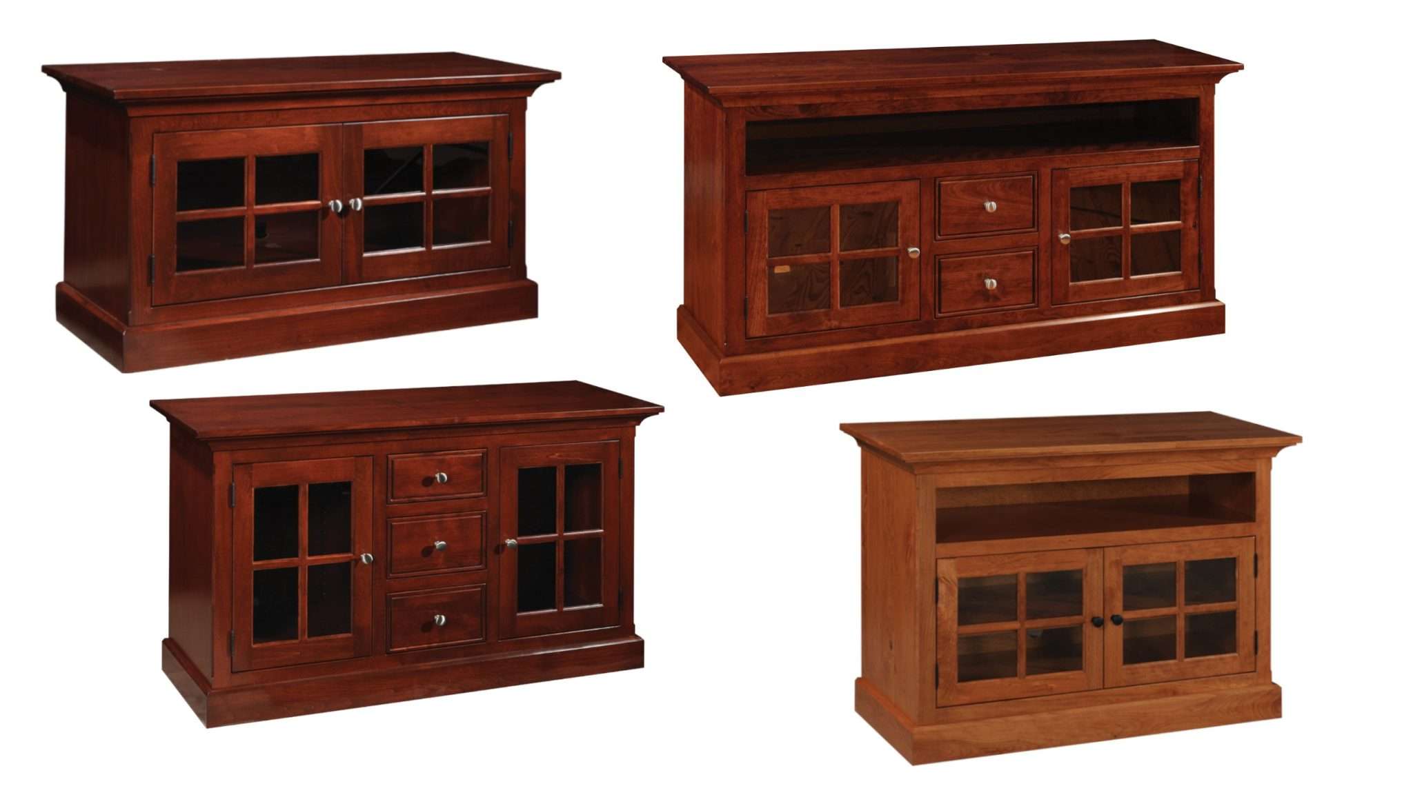 West Chester TV Console Collection