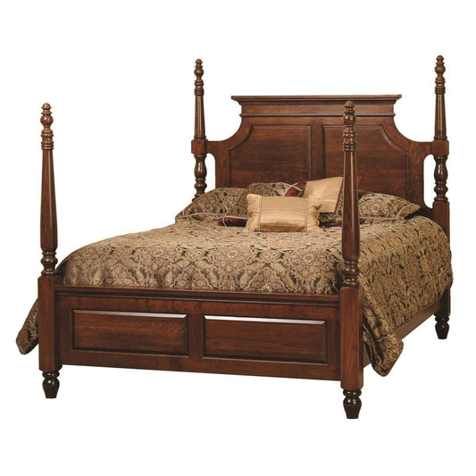 Wilkshire Post Bed