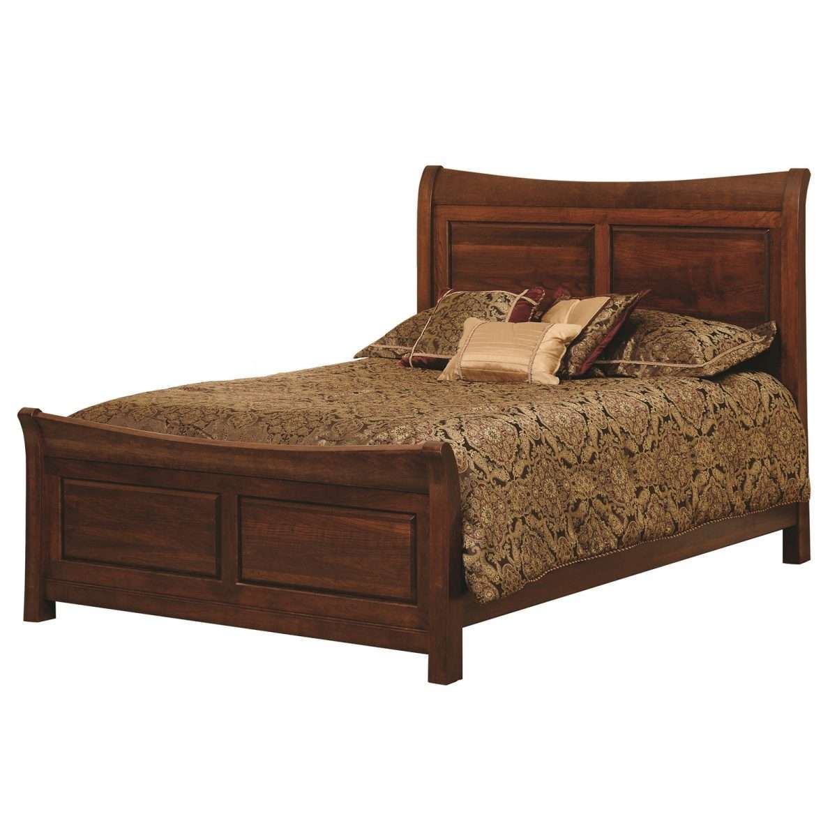 Wilkshire Panel Bed