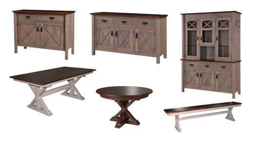 X-Base Dining Collection