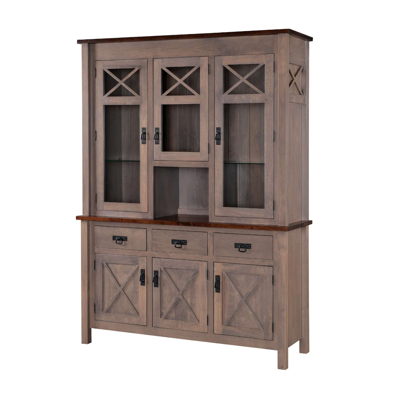 Dining Hutches The Oak Country Peddler