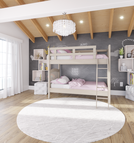 Allexas Bunk Bed Collection