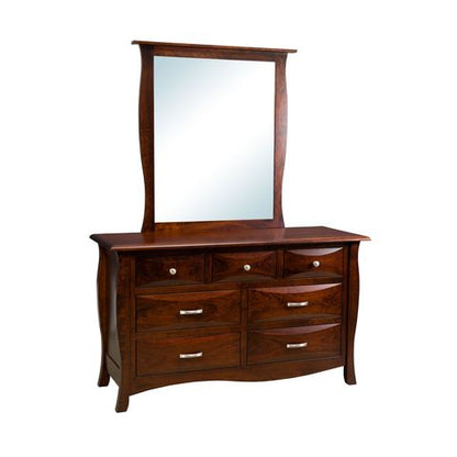 Cayman 7 Drawer Dresser