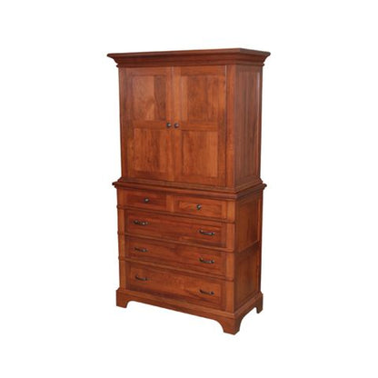 Plymouth 6" Cutout Base Bedroom Collection
