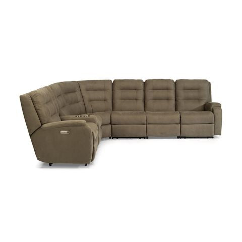 Arlo Reclining Sectional