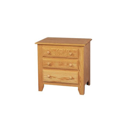 Shaker 27" Nightstand