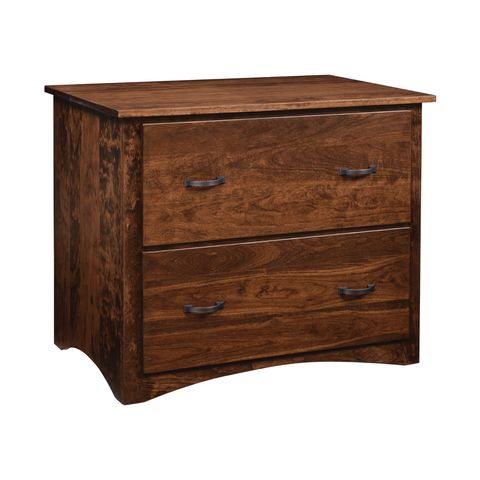 Shaker Lateral File Cabinet