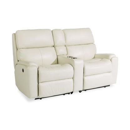 Rio Reclining Loveseat with Console