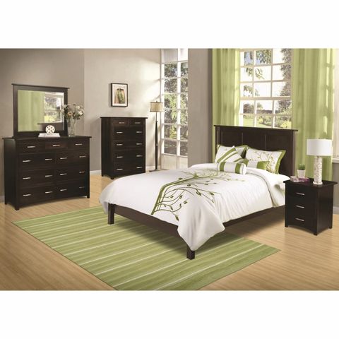 Tersigne Mission Bedroom Collection