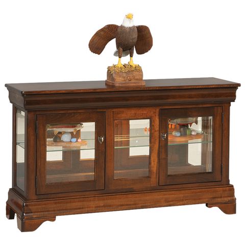 Louise Phillippe Large Console Curio