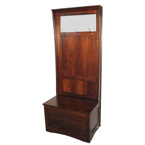 Shaker Hall Seat