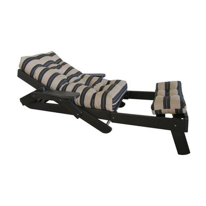 Siesta Folding Chaise Lounge