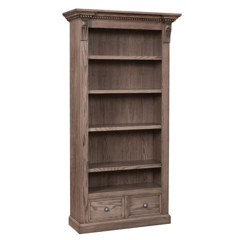 Grand Manor Bookcase